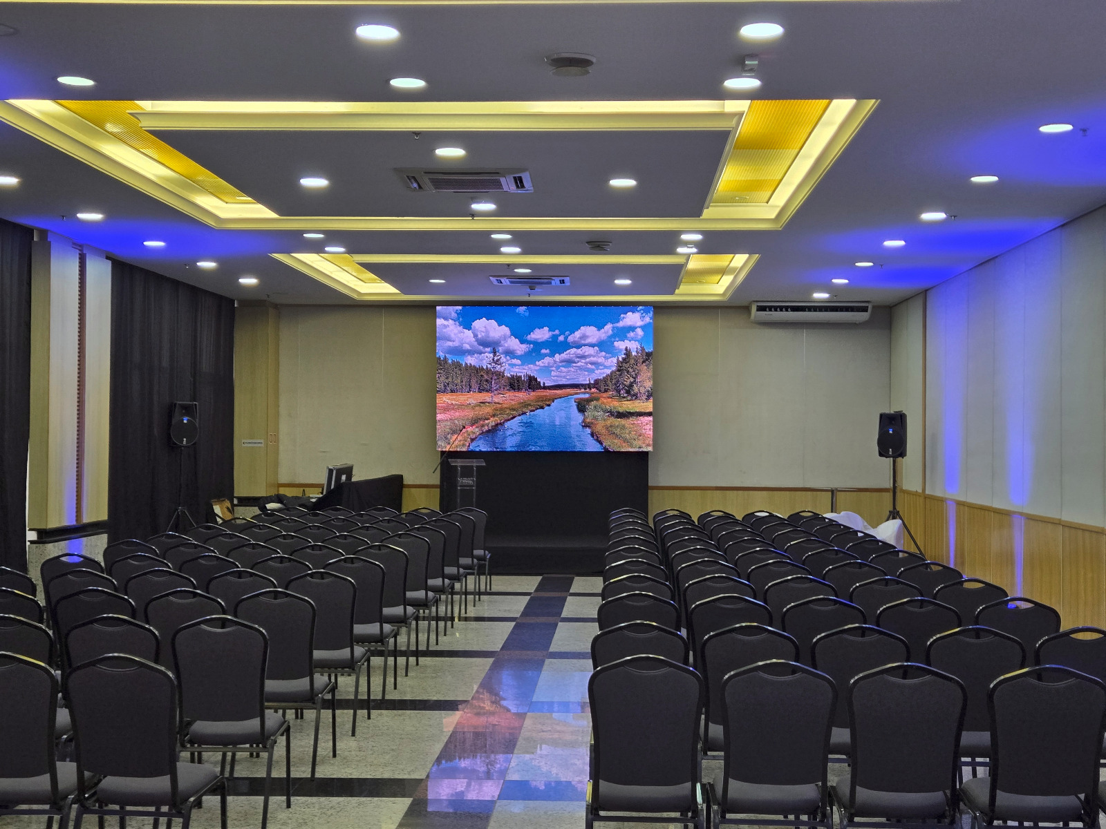 Painel de LED Small